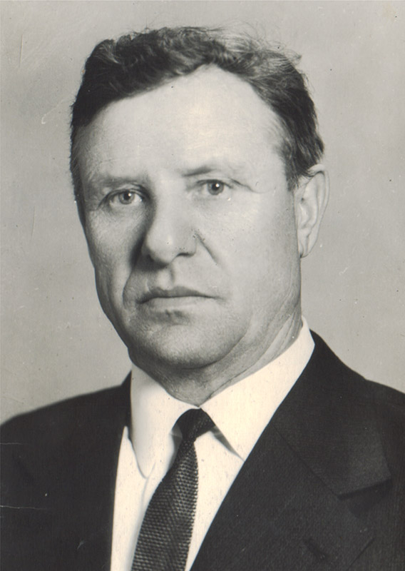 Новаковский Геннадий Юлианович