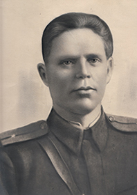 Сергунов Михаил Федосеевич