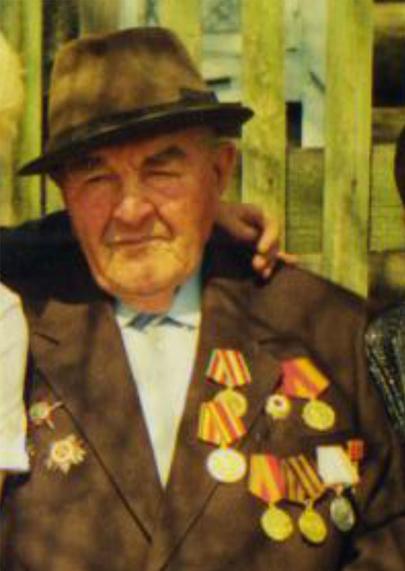 Черкашин Павел Петрович