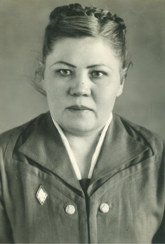 Ульянова Валентина Васильевна