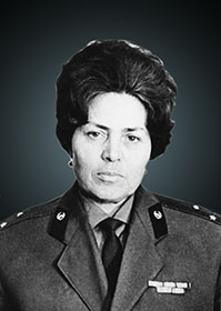 Корсакова Алевтина Гавриловна