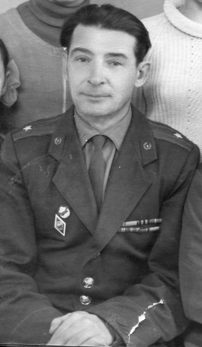 Вьюнов Павел Матвеевич