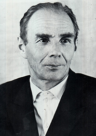 Шубин Борис Васильевич