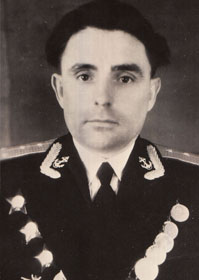 Кислицкий Григорий Тихонович