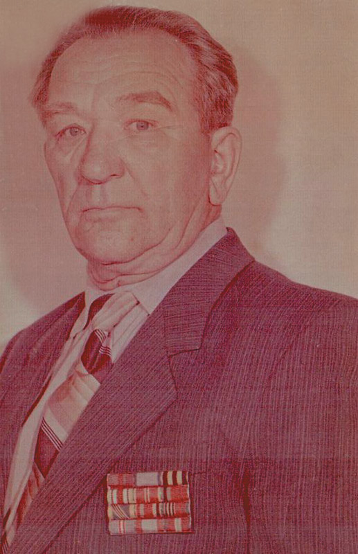 Саломатов Михаил Илларионович