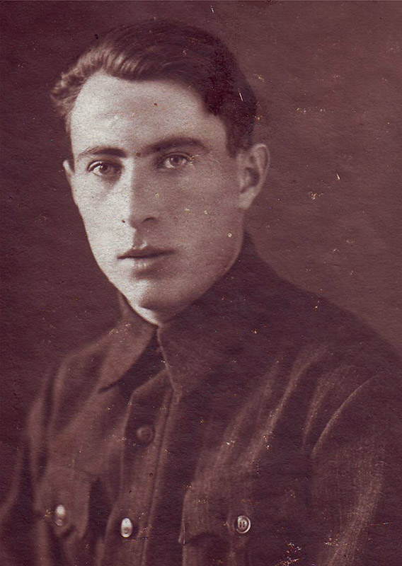 Таубер Григорий Аронович