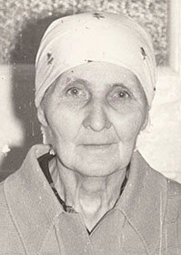 Рютина Мария Николаевна