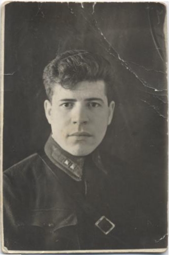Горев Василий Степанович