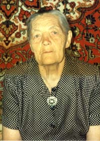 Сараева Елизавета Иннокентьевна