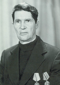 Овчинников Евстигней Сергеевич