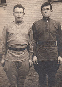 Изоткин Евгений Денисович