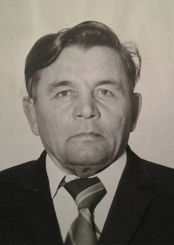 Федореев Андрей Степанович