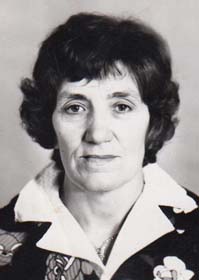 Ильюшенок Антонина Михайловна