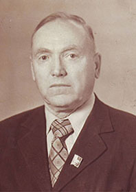 Дягилев Петр Константинович