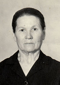 Гоцкина Мария Митрофановна