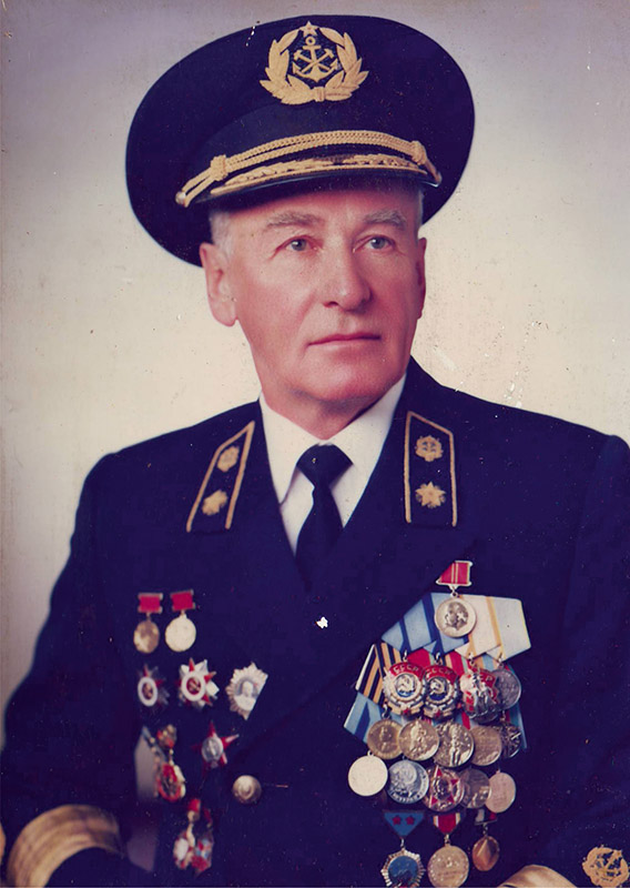 Зубарев Борис Матвеевич