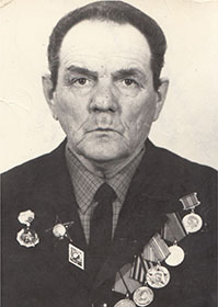 Пагерин Константин Дмитриевич