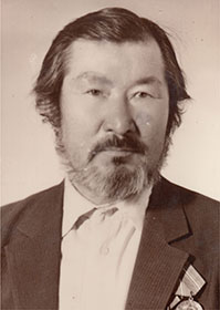 Хабитуев Кузьма Хубшанович