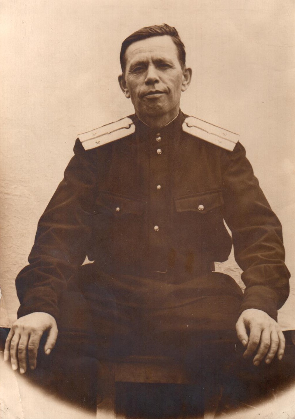 Высоких Иван Иванович