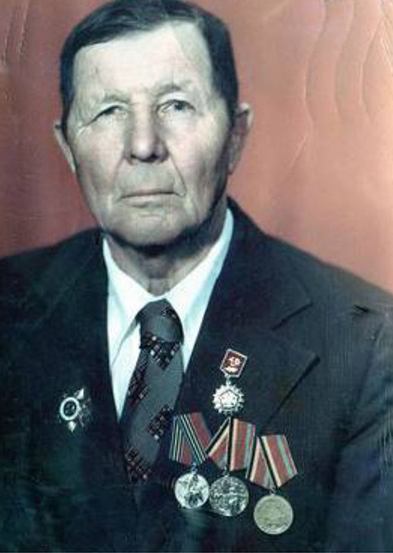 Ибрагимов Нурий 