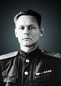Рожок Яков Степанович