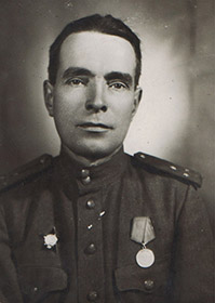 Утехин Борис Петрович