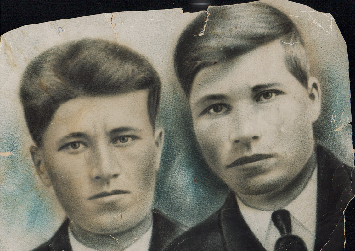 Клюев Иван Тимофеевич