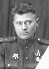 Гвоздев Петр Сергеевич