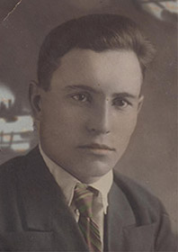 Елизаров Александр Кириллович