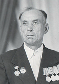 Шеметов Григорий Яковлевич
