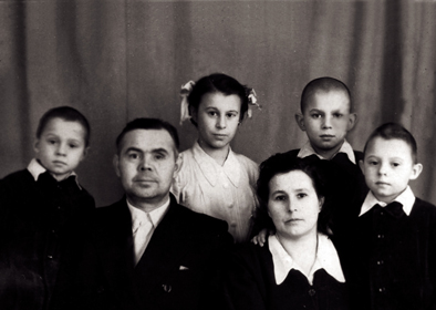 Свинаренко Степан Михайлович