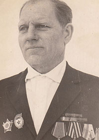 Плинокос Алексей Митрофанович