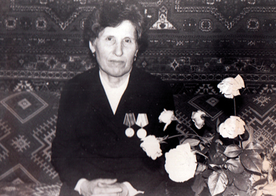 Луданова Анна Ивановна