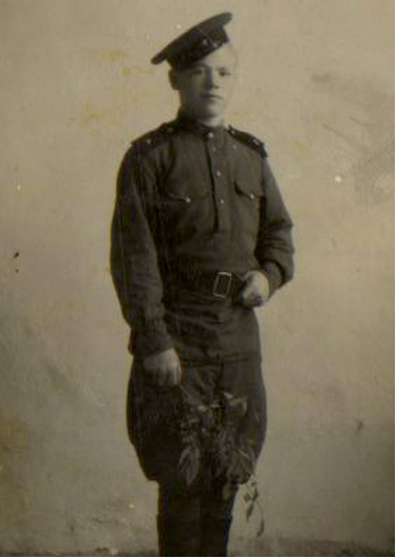 Кузякин Федор Александрович