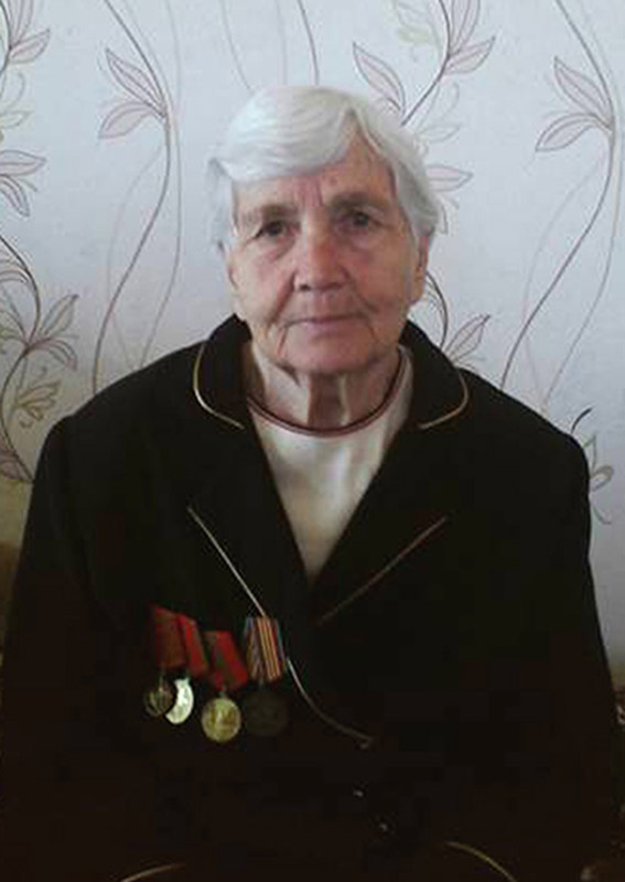 Маслова Александра Макаровна