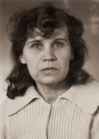 Степанова Клавдия Георгиевна