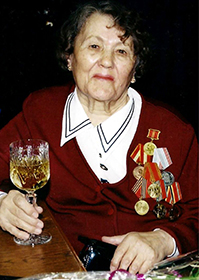 Ермолаева Галина Емельяновна