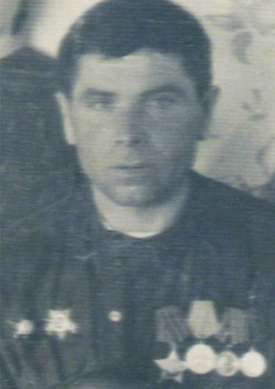 Костылев Максим Кириллович