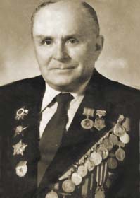 Тихонов Виктор Леонтьевич