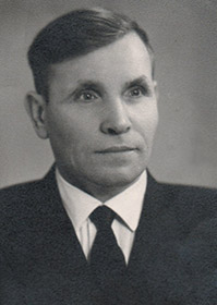 Соловьев Федор Маркелович