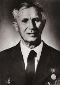 Ключанский Николай Георгиевич