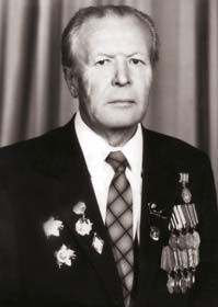 Шехин Андрей Степанович