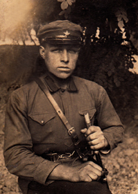 Литвиецев Пётр Парфильевич