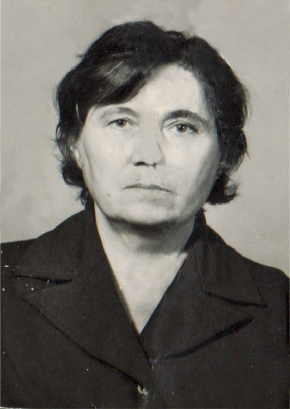 Павлович Евдокия Яковлевна