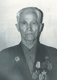 Гудков Григорий Семенович