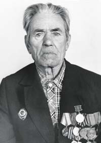 Грехнёв Гавриил Андреевич