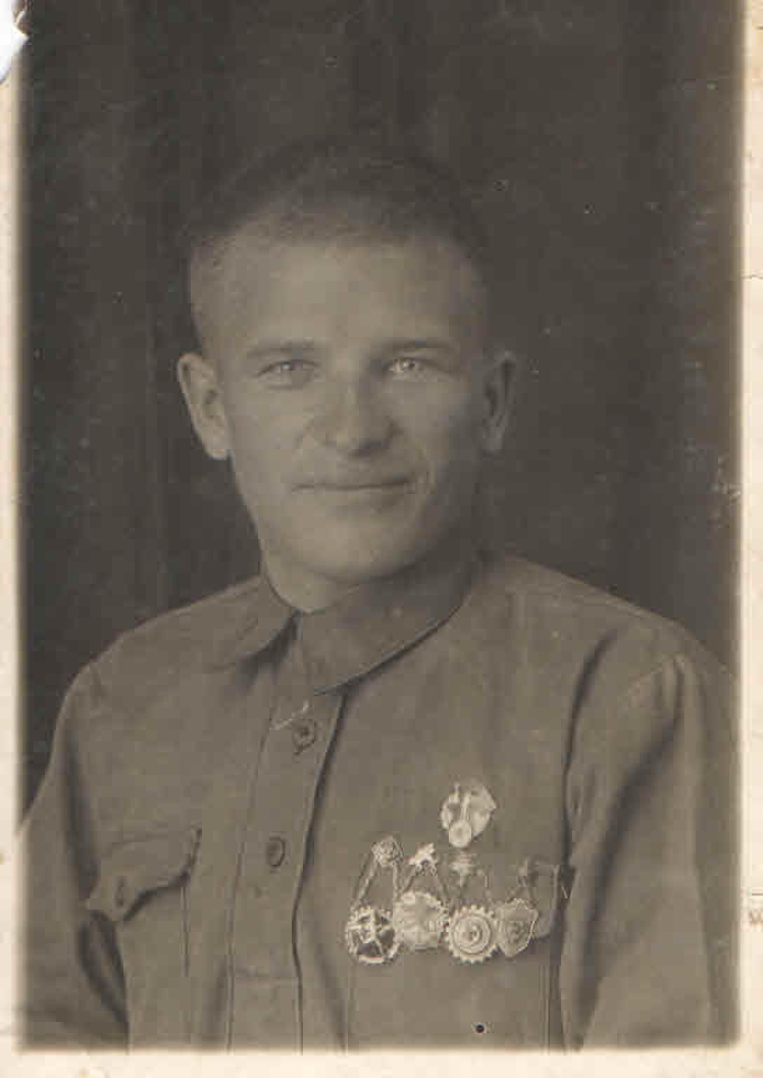 Ющенко Иван Иванович