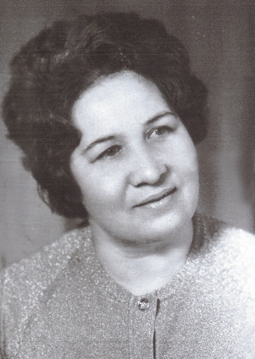 Вайханская Таисия Гавриловна