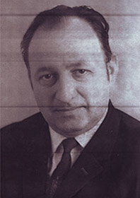 Дымин Вениамин Матвеевич