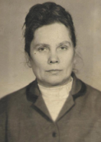 Исакова Евдокия Александровна